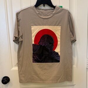 Star Wars Kylo Ren Beige T-Shirt